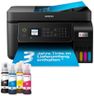 Epson EcoTank ET-4800 A4-Multifunktions-Wi-Fi-Tintentankdrucker, mit einem im Lieferumfang enthaltenen Vorrat an Tinten bis zu 3 Jahren