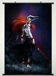 Bleach Wall Scroll Poster Fabric Pa