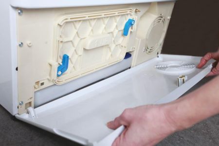 Candy 10kg Condenser Tumble Dryer – Large Capacity Clothes Dryer