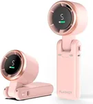PlayHot Portable Handheld Turbo Fan