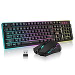 Gear Head wireless gaming keyboard