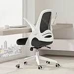Hbada Office Chair with Flip-Up Arm
