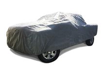 CarsCover 2002-2019 Ford F150 F250 F350 Crew Cab 8ft Long Bed Box Truck Car Cover Heavy Duty All Weatherproof Waterproof Ultrashield