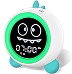 Kids Alarm Clock, Toddler Sleep Tra