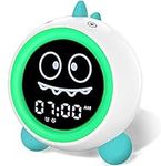 Kids Alarm Clock, Toddler Sleep Tra