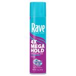 Rave Hairsprays