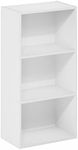 Furinno Luder 3-Tier Open Shelf Boo