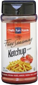 Gourmet Fries Seasoning Ketchup (Net Wt 10 Oz)