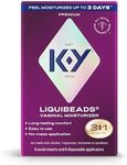 K-Y Personal Lubricant, Liquibeads
