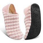 Fires Womens Mens Slippers with Rub