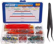 BOJACK 14 Vaules 840 pcs 2-125mm So