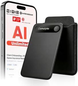 Comulytic Note Pro AI Voice Recorder, AI Meeting Recorder and Note Taker