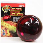 Infrared Heat Lamp For Reptiles