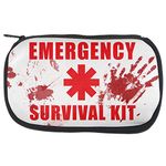 Zombie Survival Kit Travel Bag