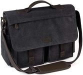 Messenger Bag for Men, VASCHY Vinta