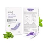 Fang V34 Teeth Whitening Strips | Whitening for Sensitive Teeth | Powered by PAP+ & Hydroxyapatite | Removes Tea, Coffee & Smoking Stains | Strengthens & Whitens | 7 Strips (7 Applications)