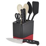 Farberware 9-Piece Kitchen Cutlery and Kitchen Tool Set