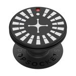 PopSockets Phone Grip with Expanding Kickstand, Backspin PopSocket, Spinning PopSockets - Backspin Roulette