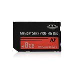 SHEAWA MS Pro Duo Memory Card for Sony PSP 8GB 16GB 32GB 64GB and Cybershot Camera