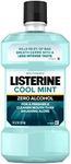 Listerine Zero Alcohol Mouthwash, A