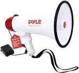 Pyle Megaphone Speaker PA Bullhorn 