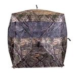 Ameristep PRO Series Extreme View Blind / 55" X 55" Footprint / 74" Shooting Width / 66" Height / 18.5 LBS/MO Country DNA