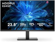KOORUI 24 inch Computer Monitor,FHD