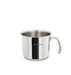 Tognana Vanitosa 1 litre Stainless Steel Milk Pan