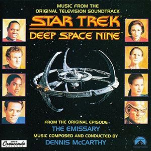 Star Trek Deep Space Nine (Music From the Original Television Soundtrack)