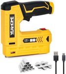 YEAHOME Electric Staple Gun, 2 in 1