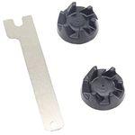 9704230 Replacement Blender Coupler with SpannerTool Compatible with KitchenAid Blender KSB5 KSB3 Replaces Number WP9704230VP, WP9704230 PS11746921