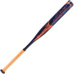 Rawlings | Eclipse Fastpitch Softball Bat | -12 | 1 Pc. Aluminum | Navy | 28 inch