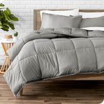 Bare Home Comforter Set - Queen Siz