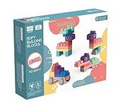 Silicone Building Block Set - Inter