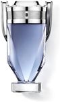 Rabanne Invictus Eau de Toilette - Long Lasting Woody Aquatic Cologne for Men with Marine, Grapefruit & Guaiac Wood - Trophy Bottle French Fragrance Spray from Paris, 6.8 oz