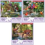 Bits and Pieces - Value Set of Thre