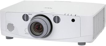 NEC NP-PA500X-13ZL 5000-Lumen Advan