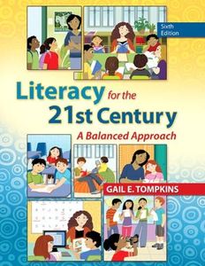 Literacy for the 21st Century, Loose-Leaf Version Plus New Myeducationlab with Video-Enhanced Pearson Etext -- Access Card Package