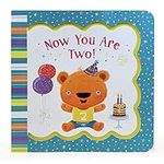Now You Are Two: Little Bird Greeti