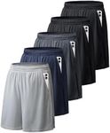 BALENNZ Athletic Shorts for Men wit