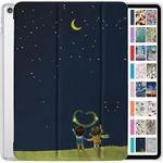 DuraSafe Cases for iPad 6th Gen 9.7" 2018 Cover A1893 A1954 MRJN2HN/A MR7G2HN/A MR7F2HN/A MRJP2HN/A MR7K2HN/A MR7J2HN/A MRM52HN/A MR702HN/A MR6Y2HN/A MRM82HN/A MR7D2HN/A MR7C2HN/A Night Sky