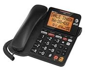 AT&T Corded Answering System w/ Lar