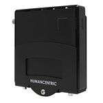 HumanCentric Adjustable Small Device Wall Mount (Narrow), DVD Players, Cable Boxes, Streaming Media Devices