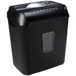 AmazonBasics shredders