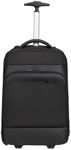 Samsonite MySight - 17.3 Inch Laptop Backpack With Wheels, 48 ​​ U200B U200BCM, 25.5 L, Black (Black)