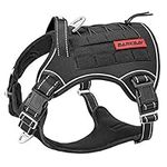 Tactical Dog Harness Large,Military