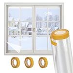AGHITG Window Insulation Kit,POF Cl