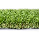 Andover 40mm Artificial Grass C Shaped Yarn Astro Turf Lawn Patio Balcony (6m x 5m)