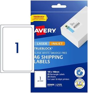 Avery A6 S