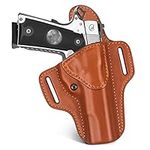 1911 Leather Holster,OWB Leather Ho